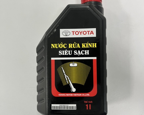 NƯỚC RỬA KÍNH SIÊU SẠCH - TOYOTA